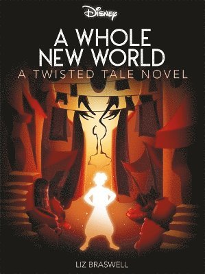 Disney Princess Aladdin: A Whole New World (hftad)