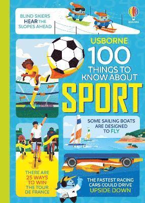 100 Things to Know About Sport (hftad)