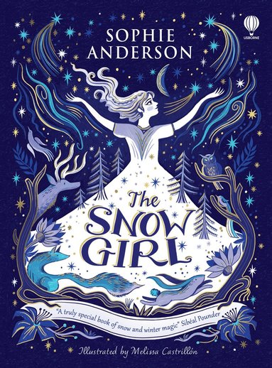 Snow Girl (inbunden)