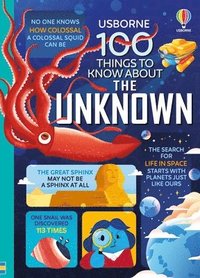 100 Things to Know About the Unknown (inbunden)