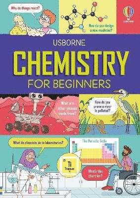 Chemistry for Beginners (hftad)