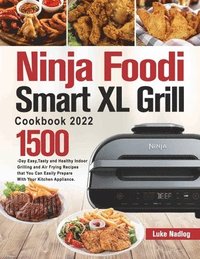 Ninja foodi smart discount xl grill cookbook