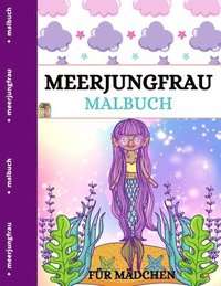 Meerjungfrau Malbuch (häftad)