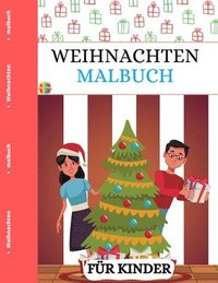 Weihnachts Malbuch fur Kinder (hftad)