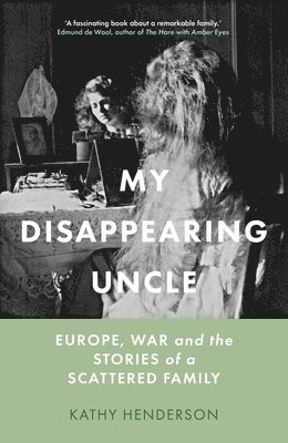 My Disappearing Uncle (hftad)