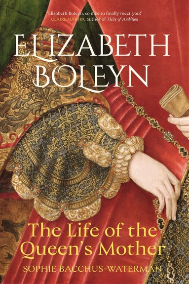 Elizabeth Boleyn (inbunden)