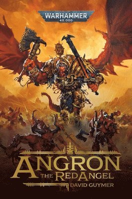 Angron: The Red Angel (h�ftad)
