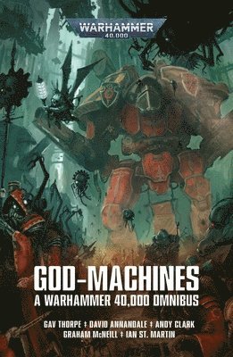 God-Machines (h�ftad)