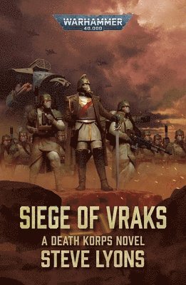 Siege of Vraks (häftad)