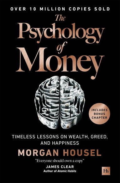 Psychology of Money (h�ftad)