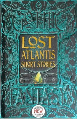 Lost Atlantis Short Stories (hftad)