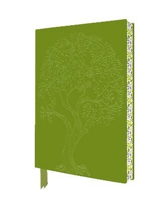 Tree of Life Artisan Art Notebook (Flame Tree Journals) (inbunden)