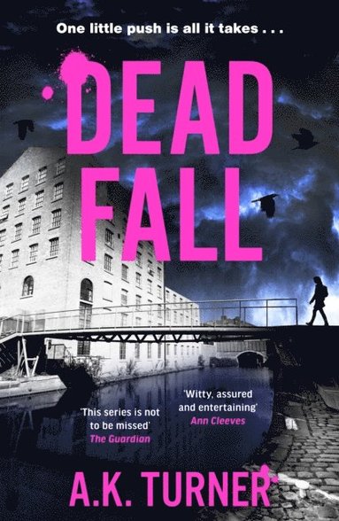 Dead Fall (e-bok)