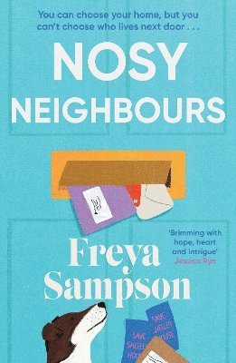 Nosy Neighbours (häftad)