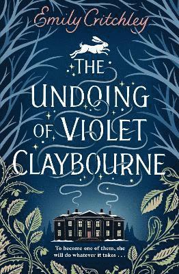 The Undoing of Violet Claybourne (hftad)