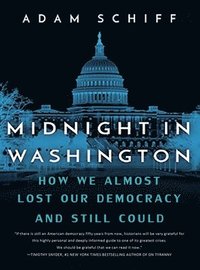 Midnight in Washington (inbunden)