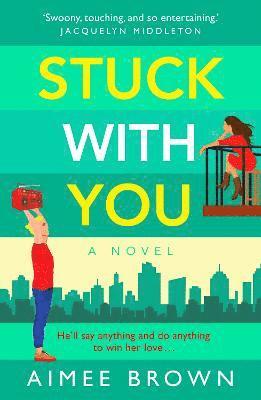 Stuck With You (häftad)