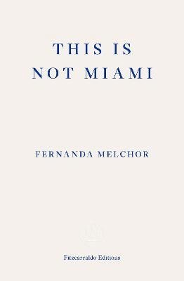 This is Not Miami (hftad)