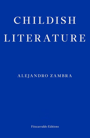Childish Literature (häftad)