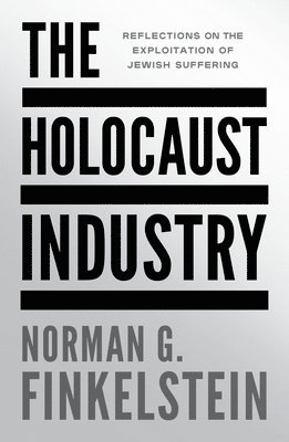 Holocaust Industry (häftad)