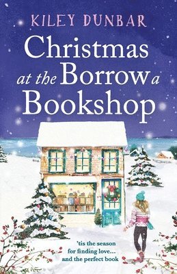 Christmas at the Borrow a Bookshop (hftad)