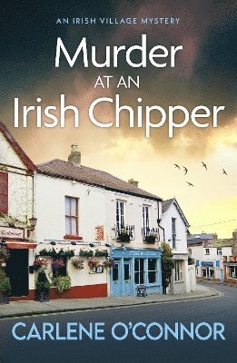 Murder at an Irish Chipper (hftad)
