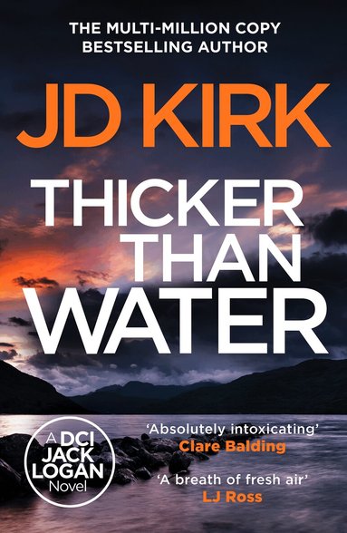 Thicker than Water (h�ftad)