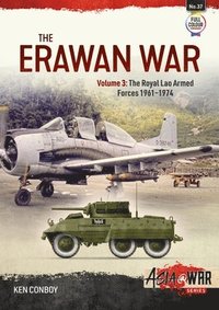 The Erawan War (häftad)