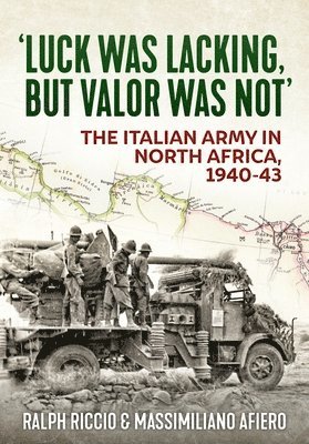 Luck Was Lacking, But Valour Was Not (hftad)