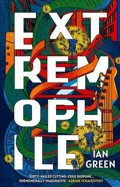 Extremophile (inbunden)