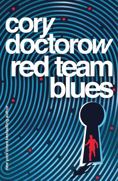 Red Team Blues (h�ftad)