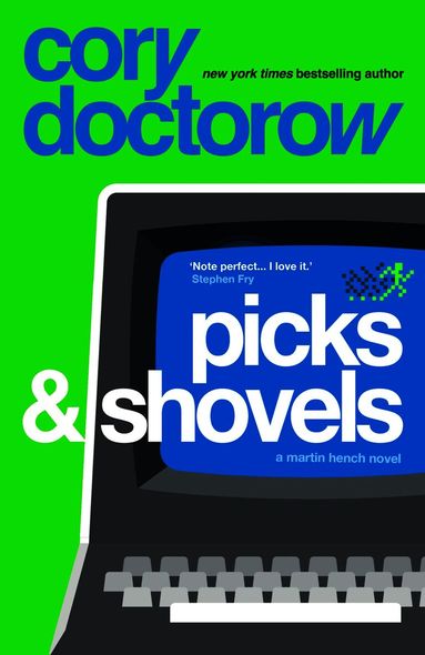 Picks and Shovels (h�ftad)