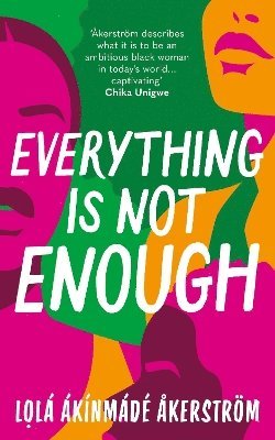 Everything is Not Enough (hftad)