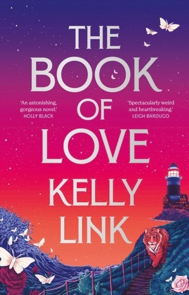 The Book of Love (hftad)