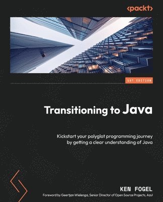 Transitioning to Java (h�ftad)