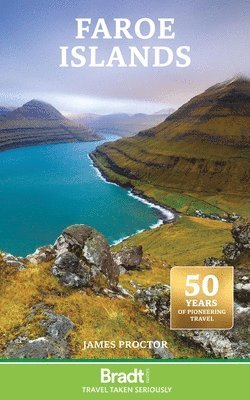 Faroe Islands (inbunden)