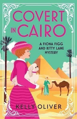 Covert in Cairo (häftad)