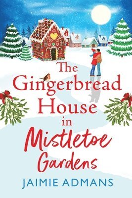 The Gingerbread House in Mistletoe Gardens (hftad)