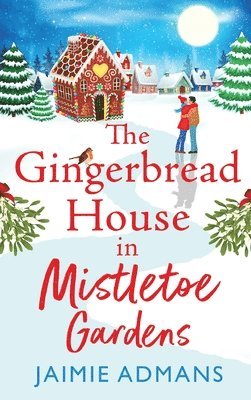 The Gingerbread House in Mistletoe Gardens (hftad)