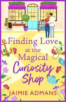 Finding Love at the Magical Curiosity Shop (häftad)