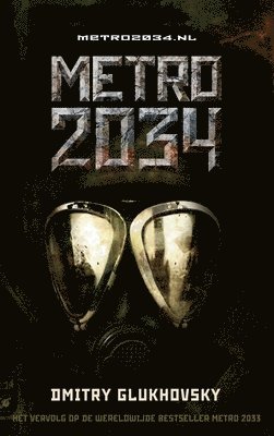 Metro 2034 (pocket)