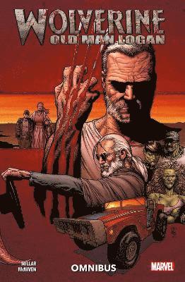 Wolverine: Old Man Logan (hftad)