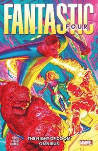 Fantastic Four: The Night of Doom Omnibus (hftad)