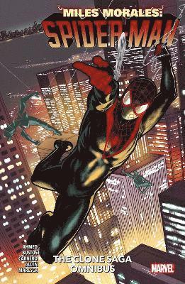 Miles Morales: Spider-Man - The Clone Saga Omnibus (hftad)