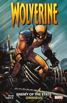 Wolverine: Enemy of The State (häftad)