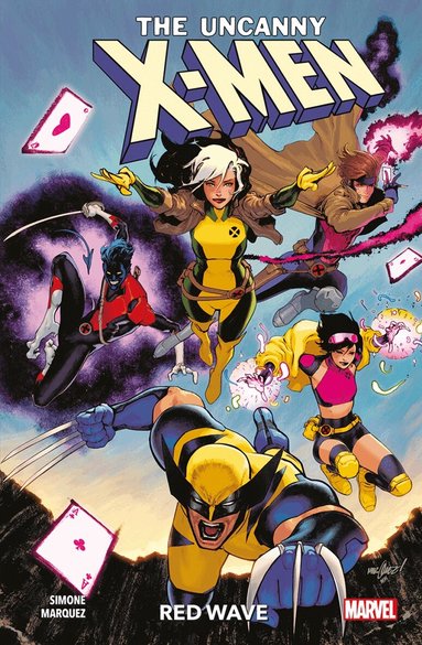 Uncanny X-Men Vol.1: Red Wave