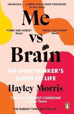 Me vs Brain (inbunden)