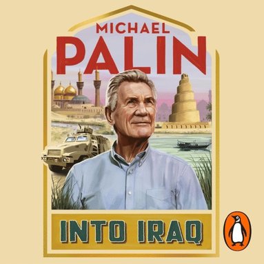 Into Iraq (ljudbok)