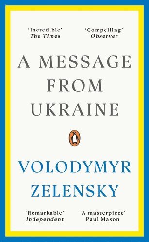Message from Ukraine (häftad)