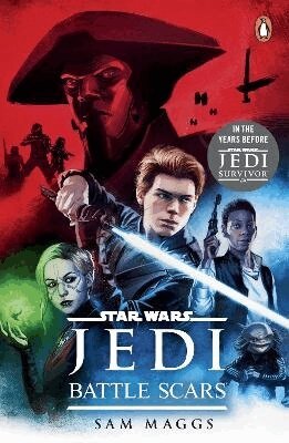 Star Wars Jedi: Battle Scars (h�ftad)